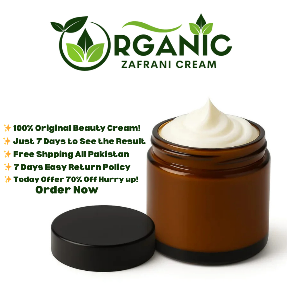 Zafrani Beauty Cream For Whitening & Glow + (Sale UpTo 70% OFF)